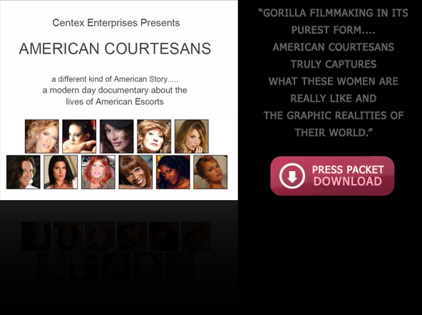 Press Packet - American Courtesans a Feature Documentary